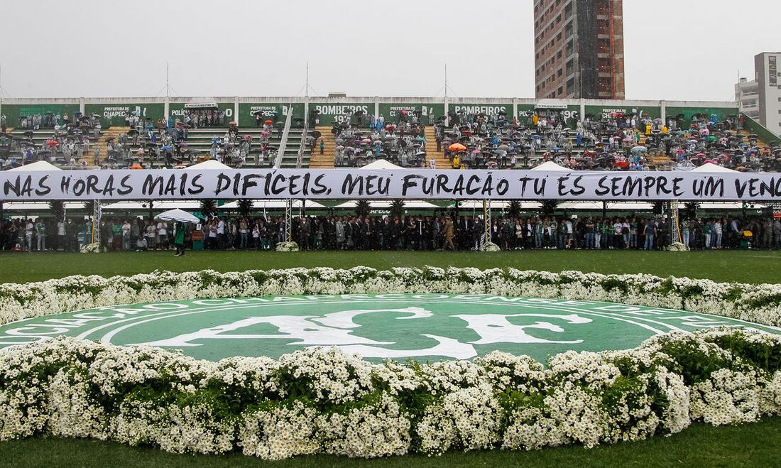 Comissão Parlamentar de Inquérito (CPI) que investiga o acidente aéreo ocorrido com o time da Chapecoense em 2016