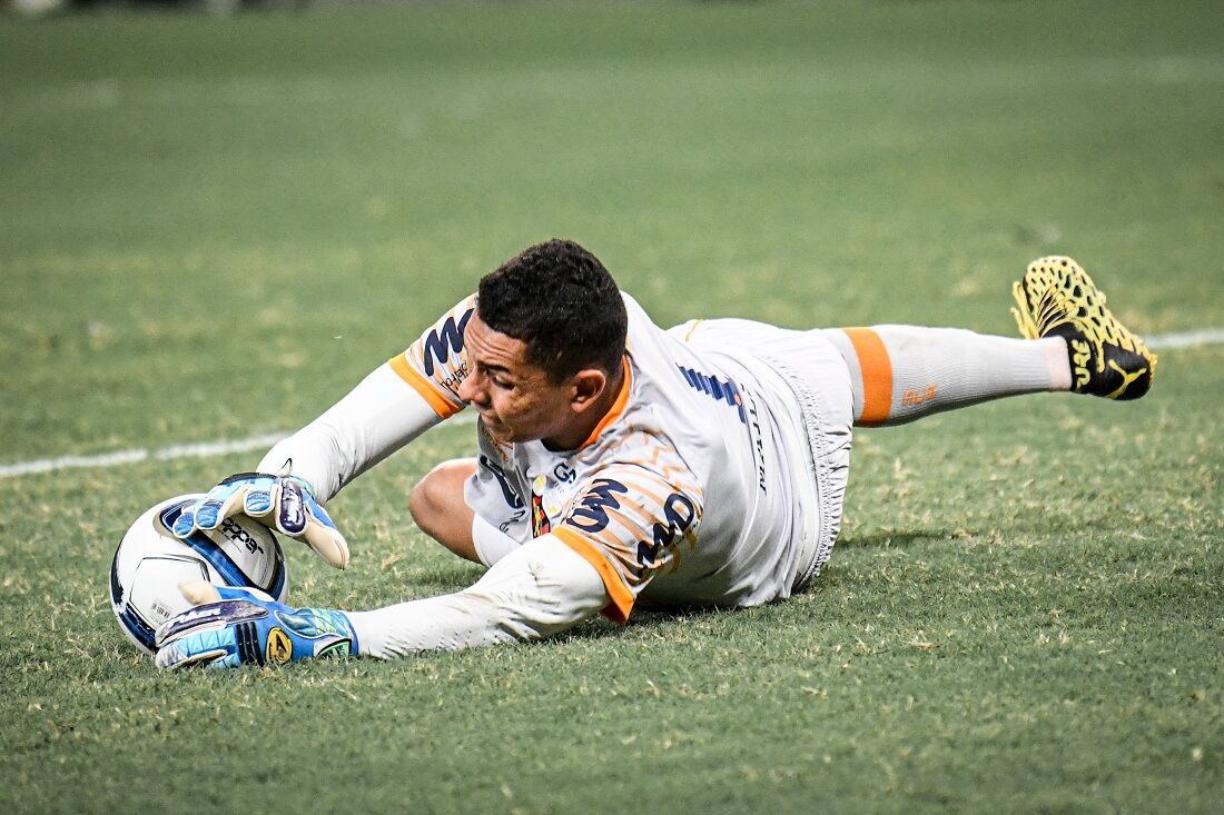 Maílson, goleiro do Sport