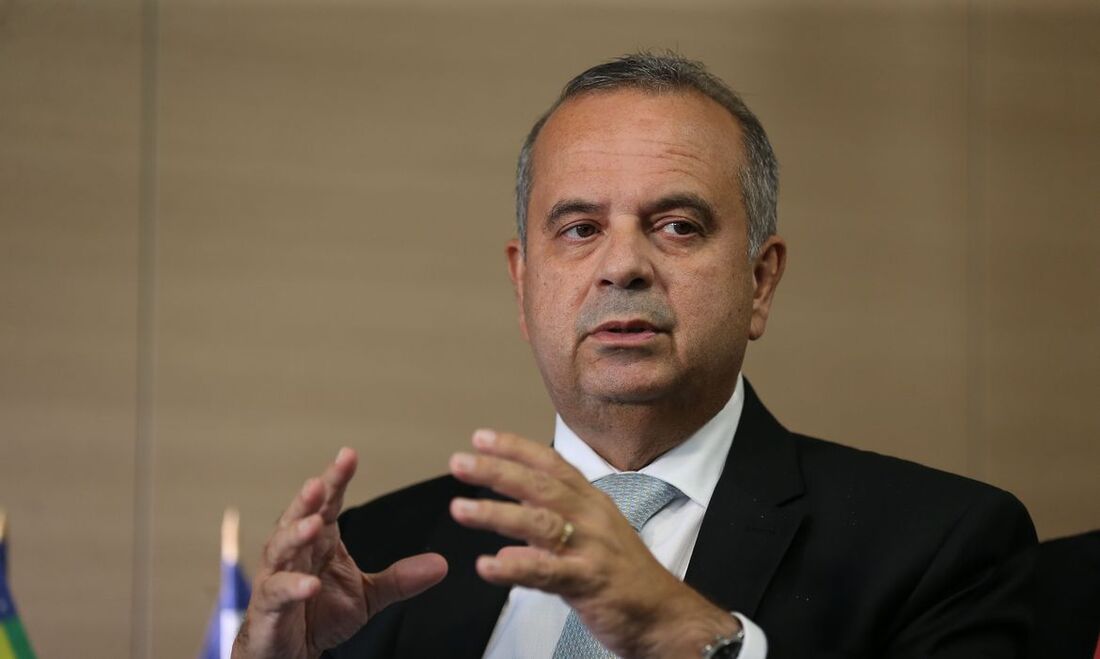 Ministro do Desenvolvimento Regional, Rogério Marinho