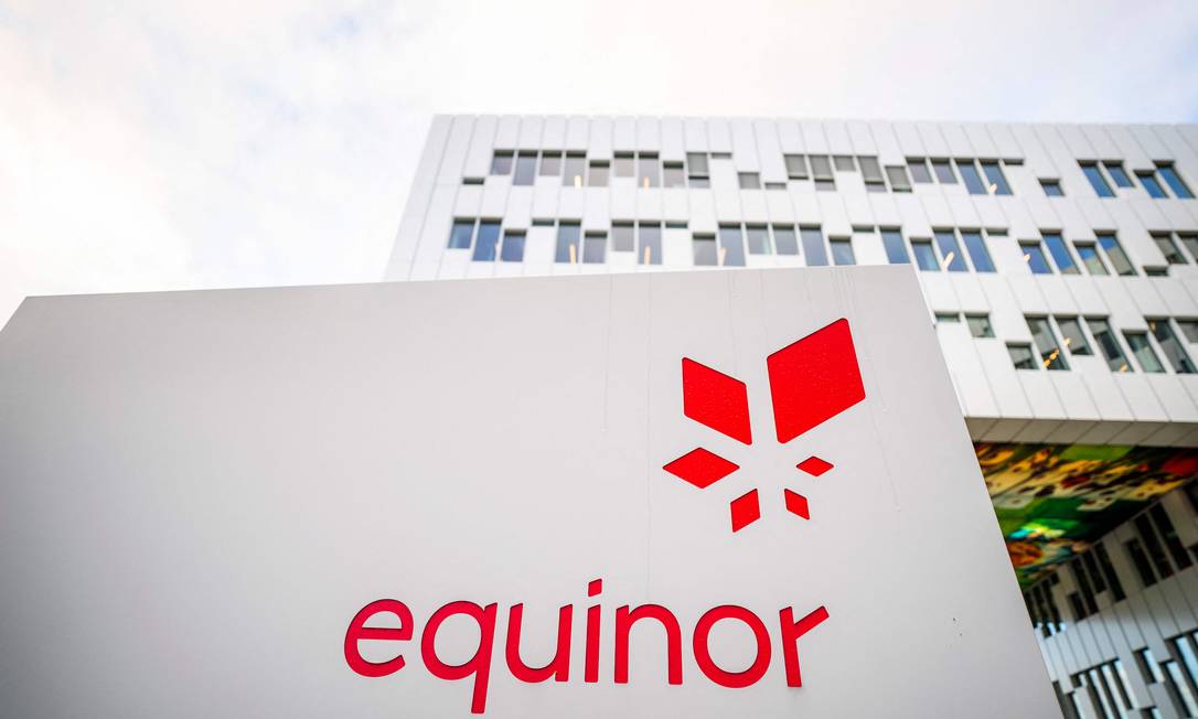 Logo da Equinor