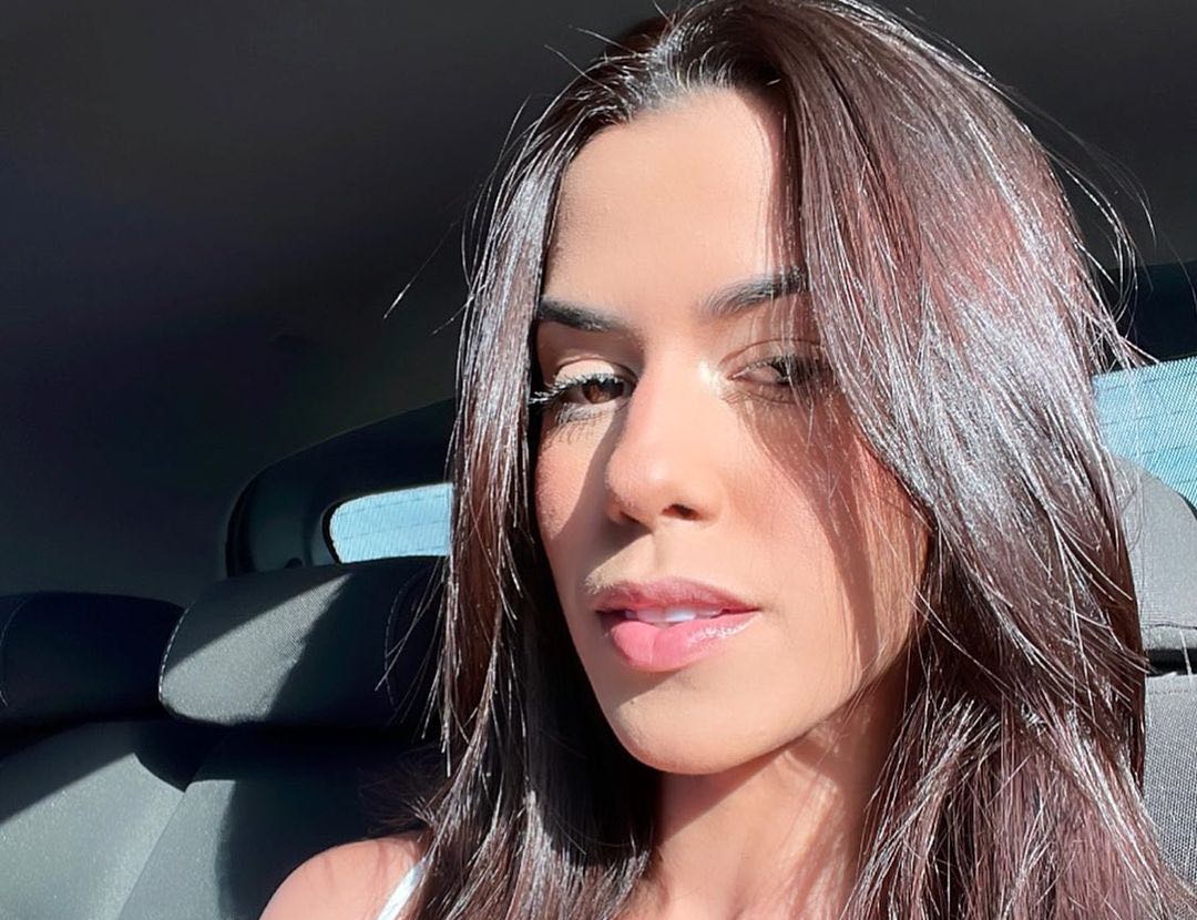 Limoeirense Larissa Tomásia estará na Casa de Vidro do BBB22