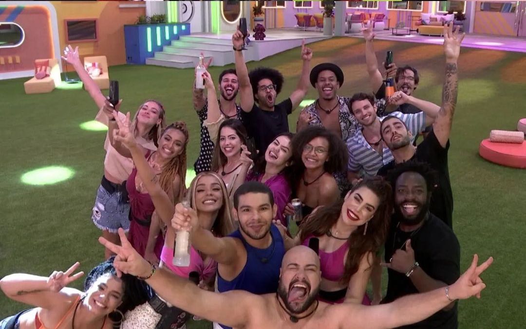 Participantes do BBB22