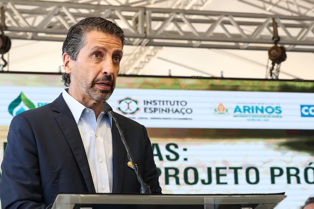 Ministroeio Ambiente, Joaquim Álvaro pereira Leite