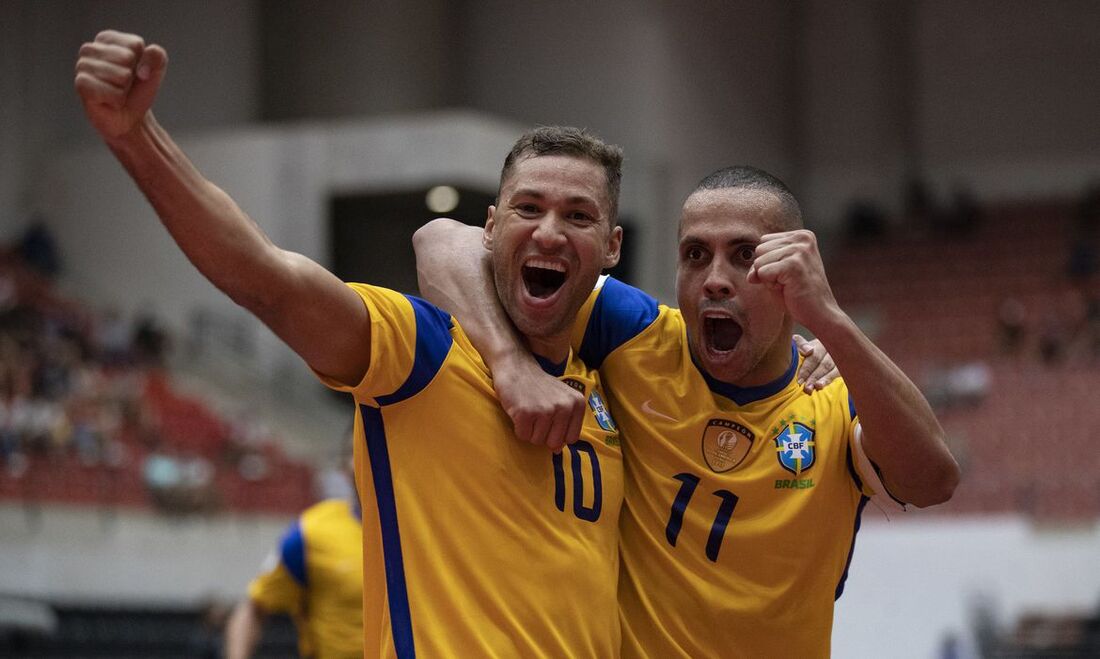 Brasil terá classico com a Argentina valendo vaga na final