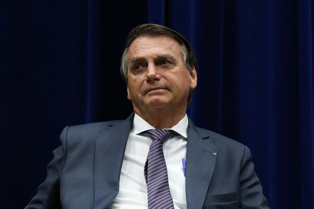 Presidente Jair Bolsonaro