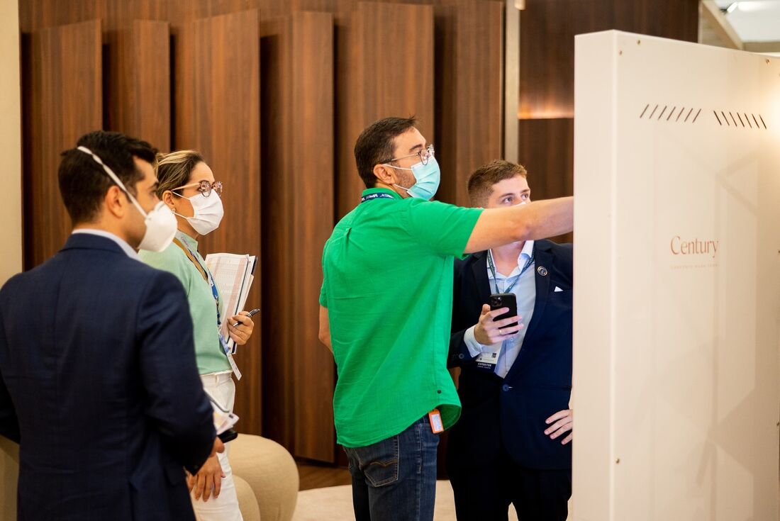 Ferramenta da Century foi lançada durante a ABIMAD