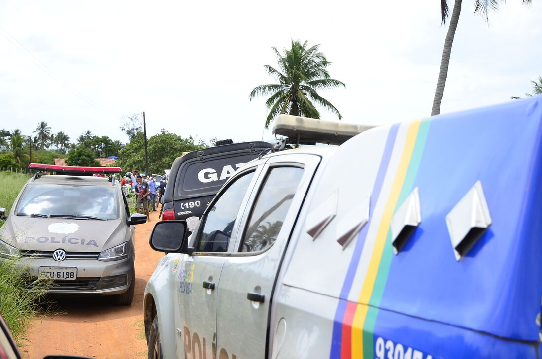 Buscas por Edson Cândido Ribeiro seguem no Sítio Canavieira, na zona rural de Glória do Goitá