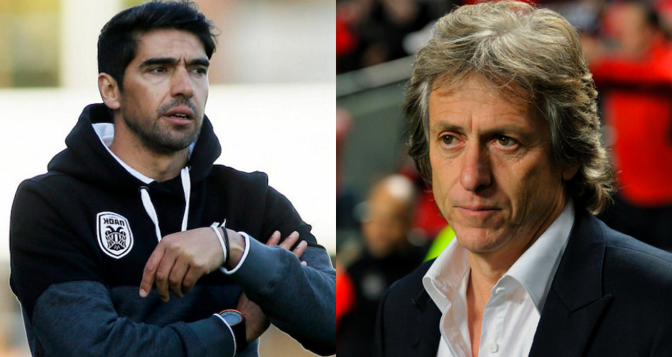 Treinador Abel Ferreira suplanta Jorge Jesus em campeonatos conquistados no  Brasil - Radio Alfa