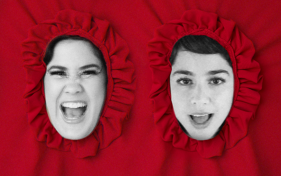 Luísa Bahia e Flaira Ferro lançam single nesta sexta-feira (11)