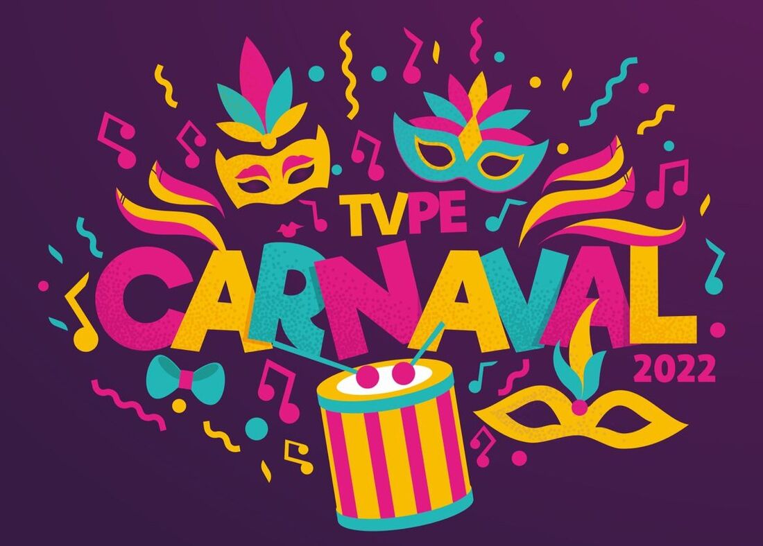 Programação especial de Carnaval da TV Pernambuco