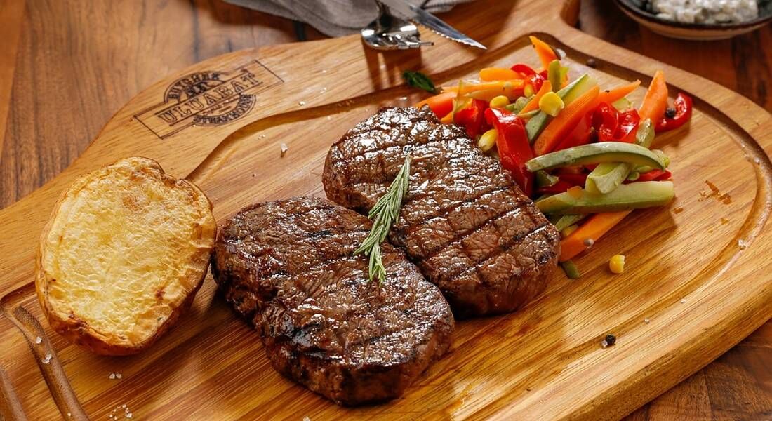 Consumo da carne teve aumento significativo