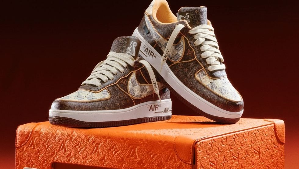 Air Force 1, por Virgil Abloh
