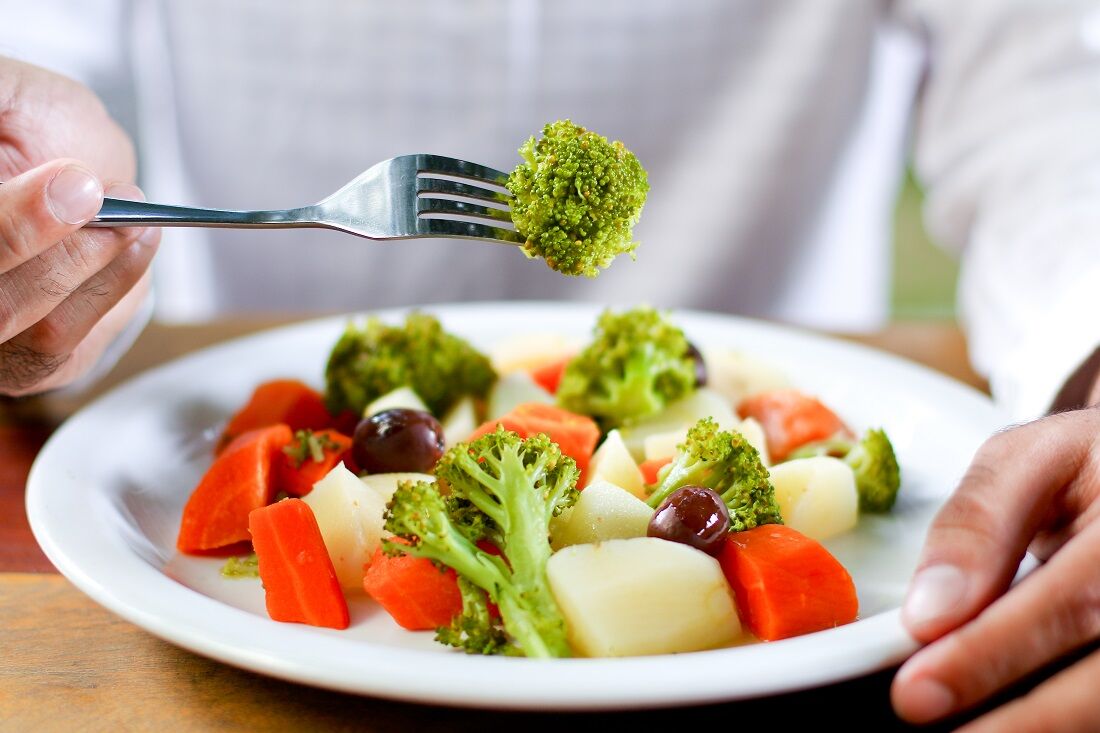 Restrição alimentar pode causar transtornos