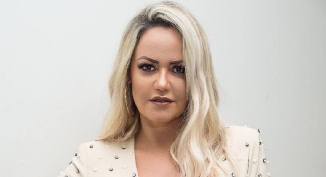 Cantora Michelle Melo vai participar como convidada de aulas do projeto