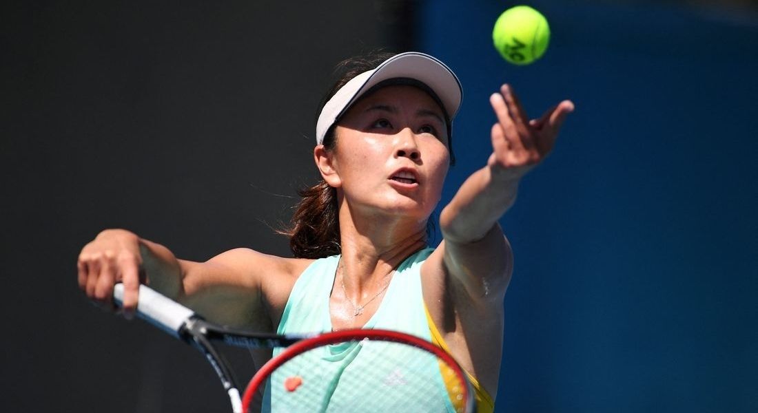 Tenista chinesa Peng Shuai