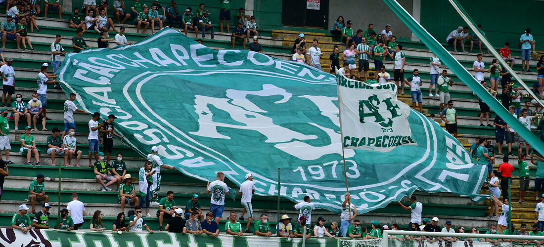 Torcida da Chapecoense 