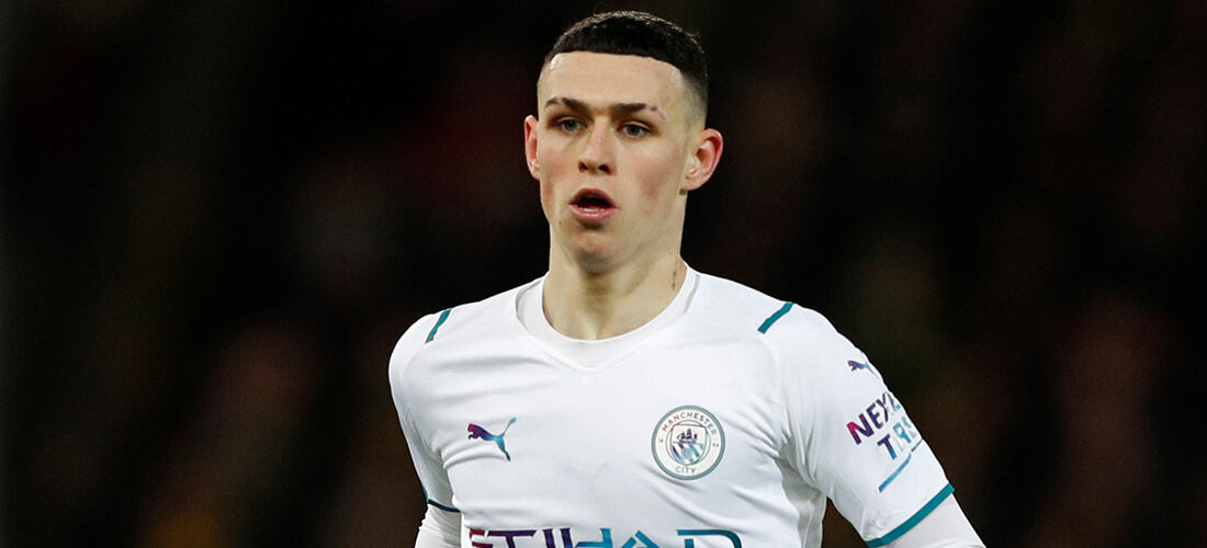 Manchester City on X: ✨ @PhilFoden✨ Hoje nosso craque completa