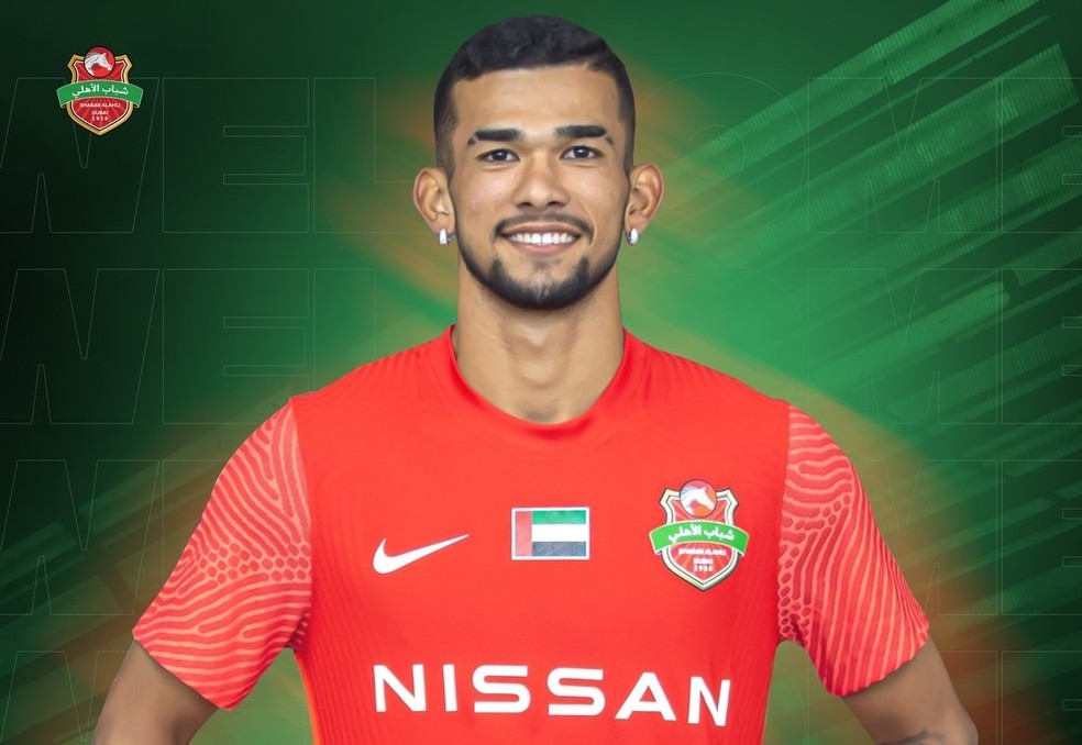 Gustavo, reforço do Al-Ahli