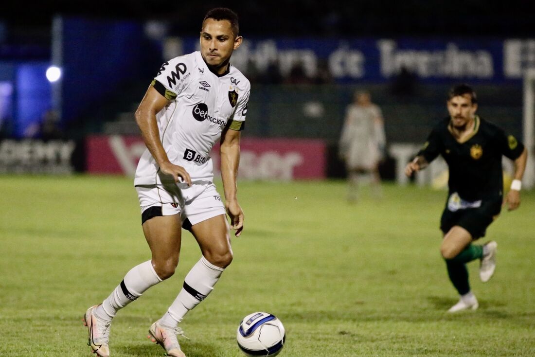 Altos 0x0 Sport, pela Copa do Nordeste