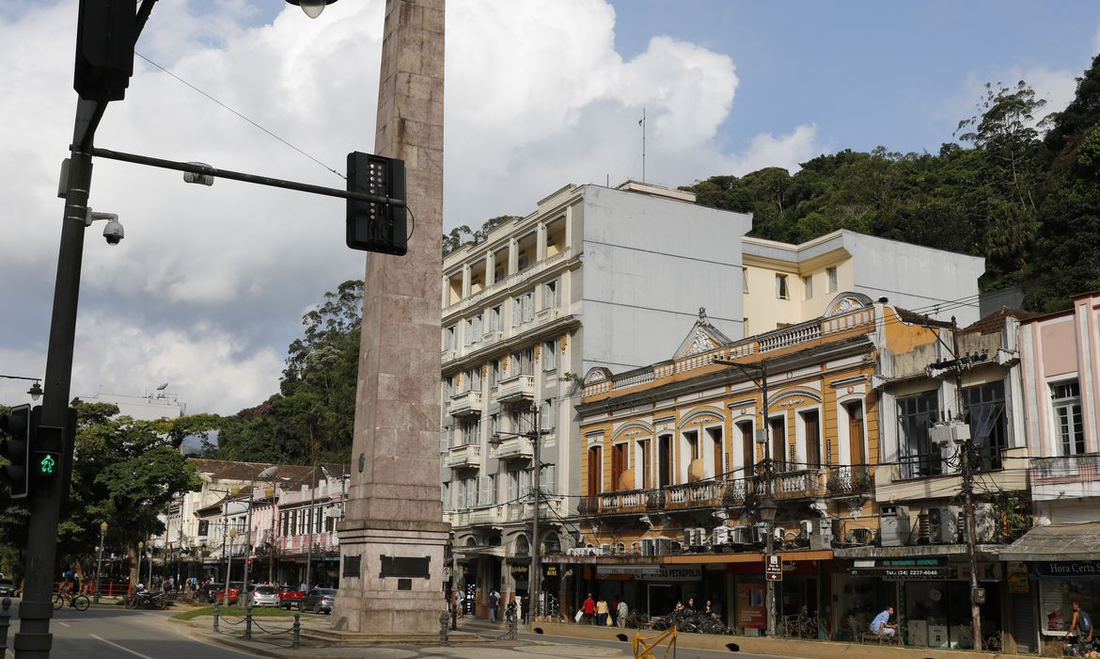 Centro de Petrópolis (RJ)