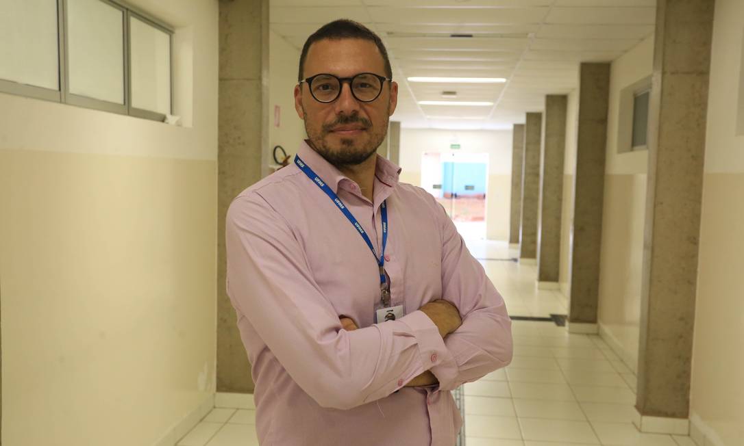 Infectologista Julio Croda