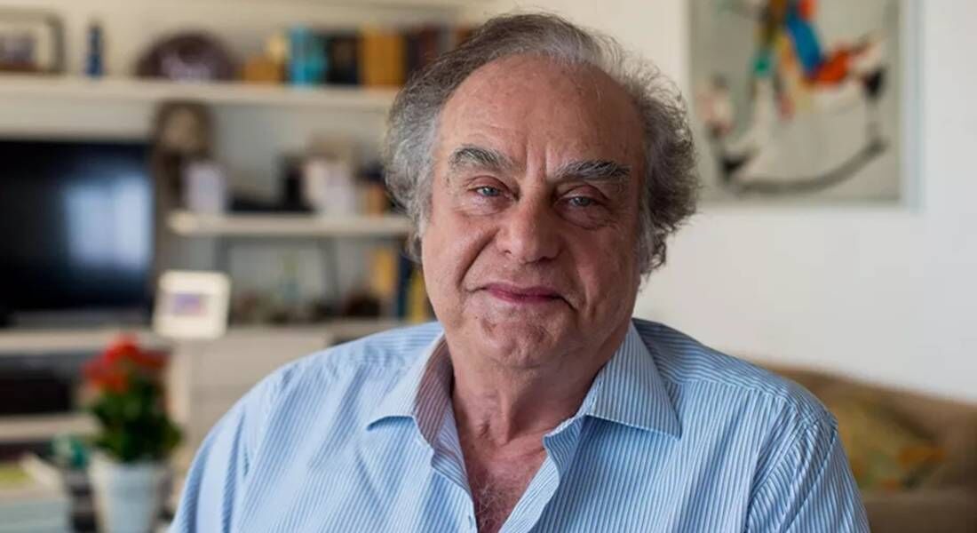  Cineasta e jornalista Arnaldo Jabor