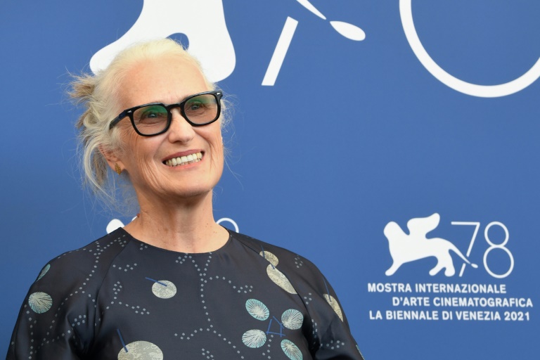 Diretora Jane Campion