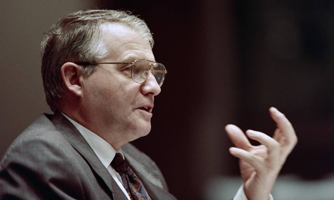 Luc Montagnier ganhou Nobel de Medicina