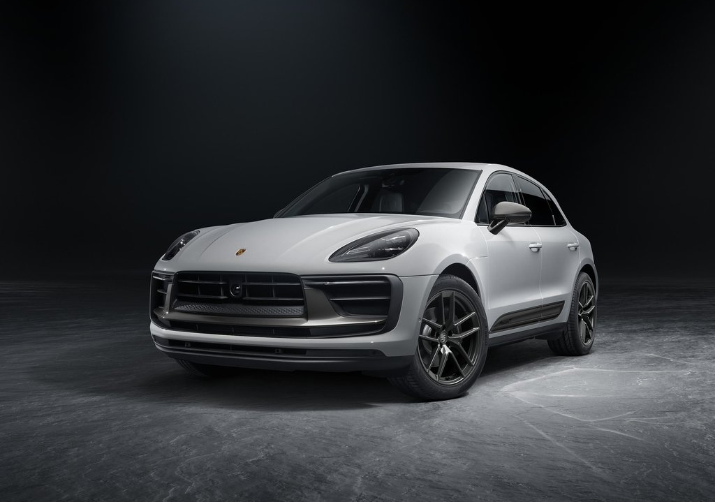 Porsche Macan T