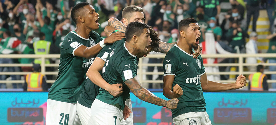 Palmeiras vence Al Ahly por 2x0 e está na final do Mundial de Clubes