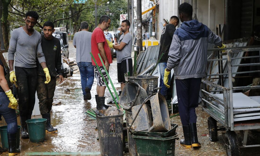 Presidente Jair Bolsonaro, liberou R$ 479,87 milhões para 150 municípios de 11 estados que sofreram enchentes desde o fim do ano passado