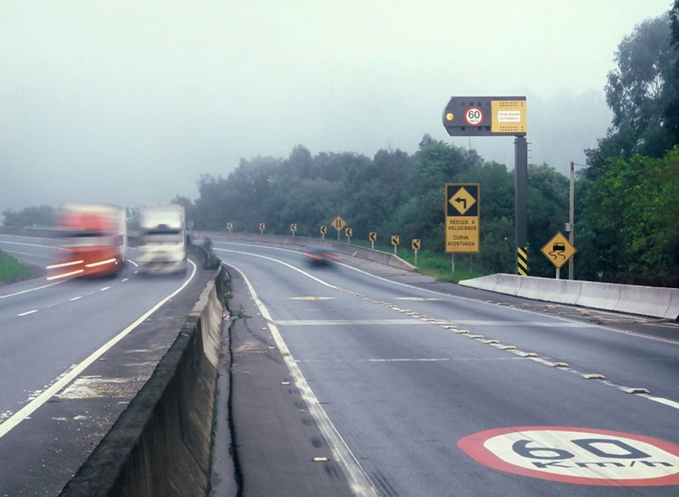 BR-381, conhecida como 'Rodovia da Morte'