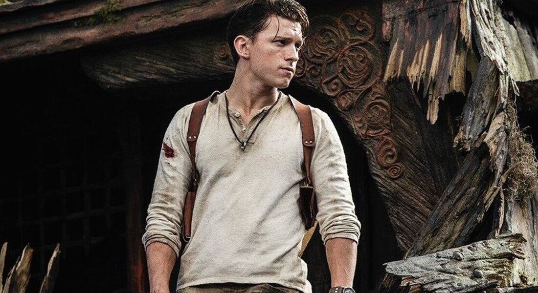 Tom Holland fala sobre Uncharted 2 ser gravado no Brasil; entenda