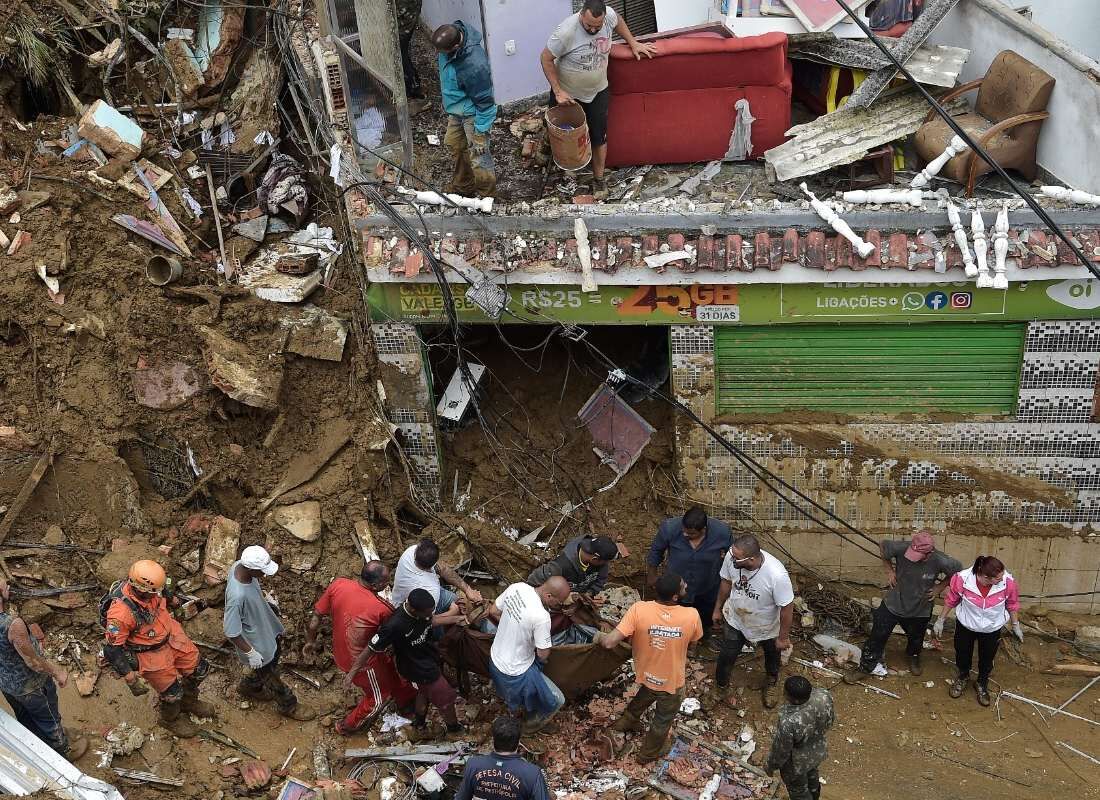 Enel e Light criam plano de emergência para o risco de temporal