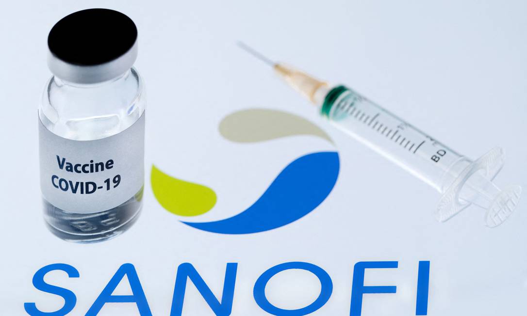 Nova vacina contra a Covid-19 desenvolvida pela Sanofi em parceria com a GSK