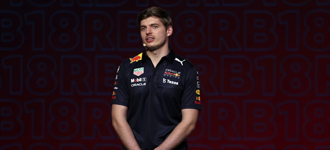 Max Verstappen, campeão da temporada 2021 da Fórmula 1