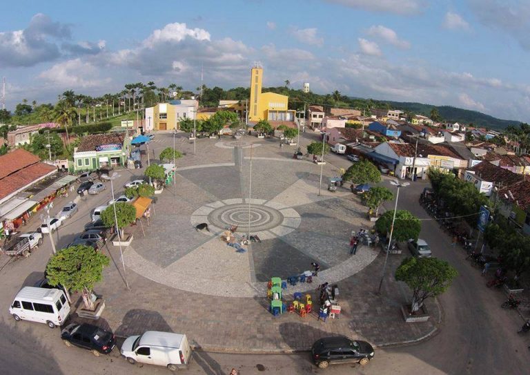 Glória do Goitá, na Zona da Mata