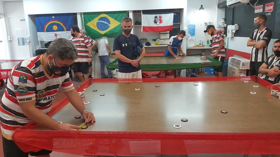 Clube é um dos mais tradicionais do país no esporte