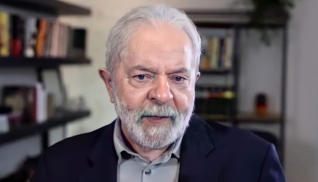 Ex-presidente da República, Luiz Inácio Lula da Silva