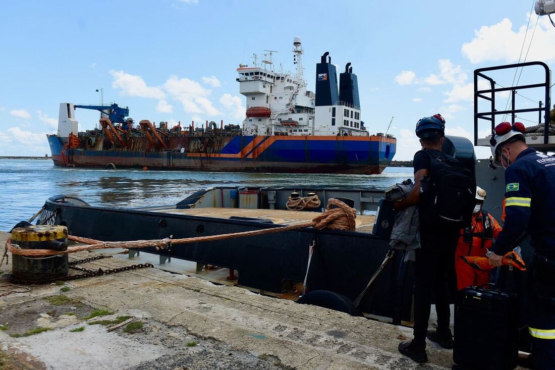 Porto do Recife 