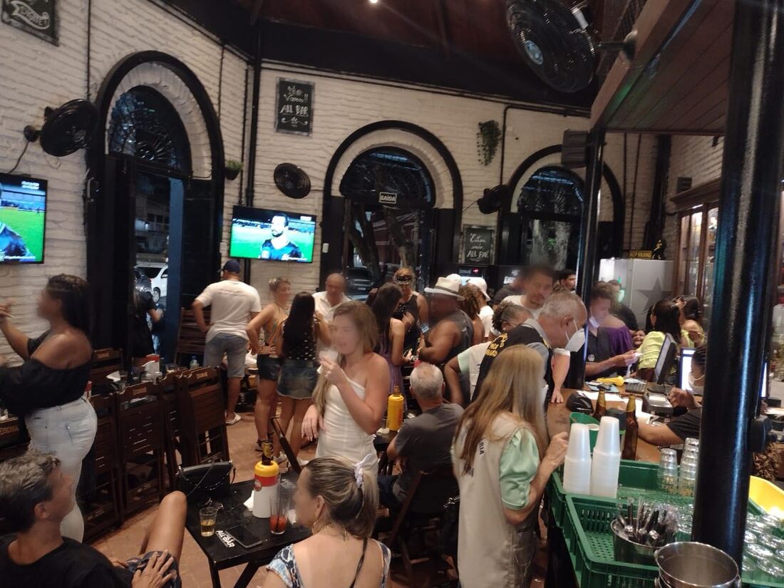 Bar é interditado na Zona Norte do Recife