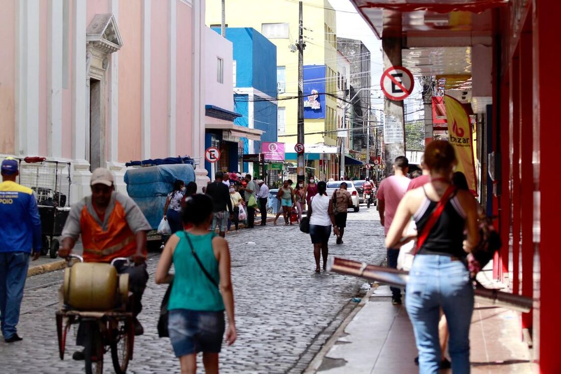 Centro do Recife 