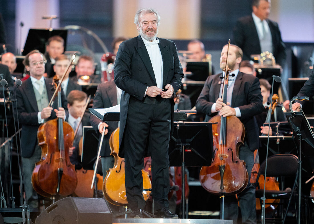 Maestro Valery Gergiev