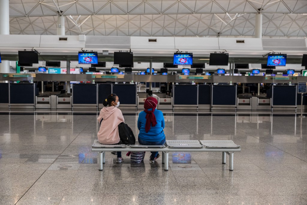 Aeroporto de Hong Kong