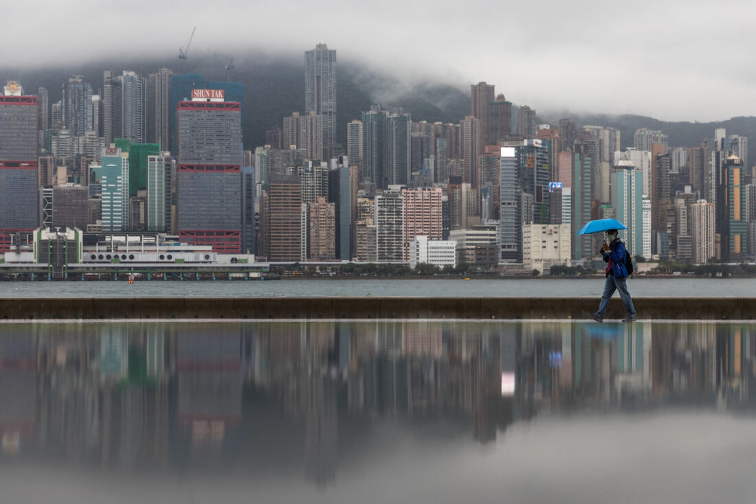 Hong Kong, China