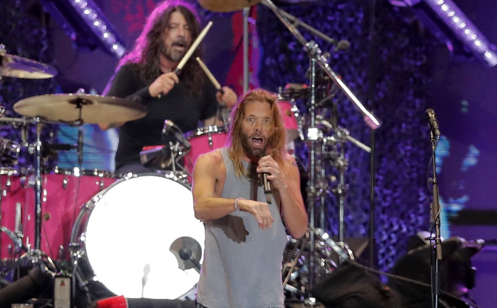 Taylor Hawkins