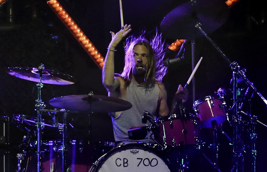 Taylor Hawkins 