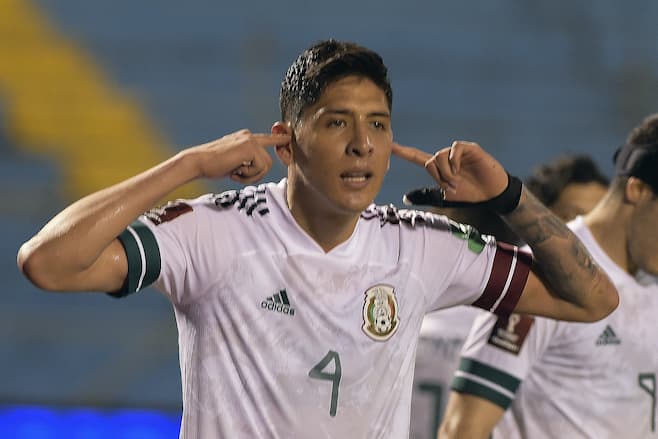 México vence Honduras e fica perto da Copa do Catar-2022