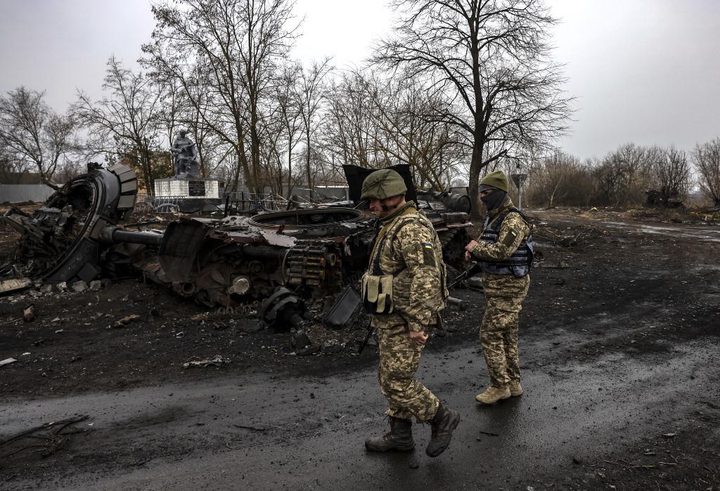 Rússia irá instaurar um cessar-fogo em Mariupol