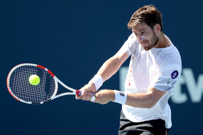 Cameron Norrie, tenista britânico 